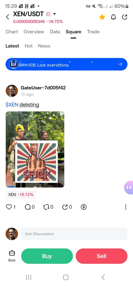 XencryptoRu's tweet photo. @czbinanceprd https://t.co/F3dIP1E2uK