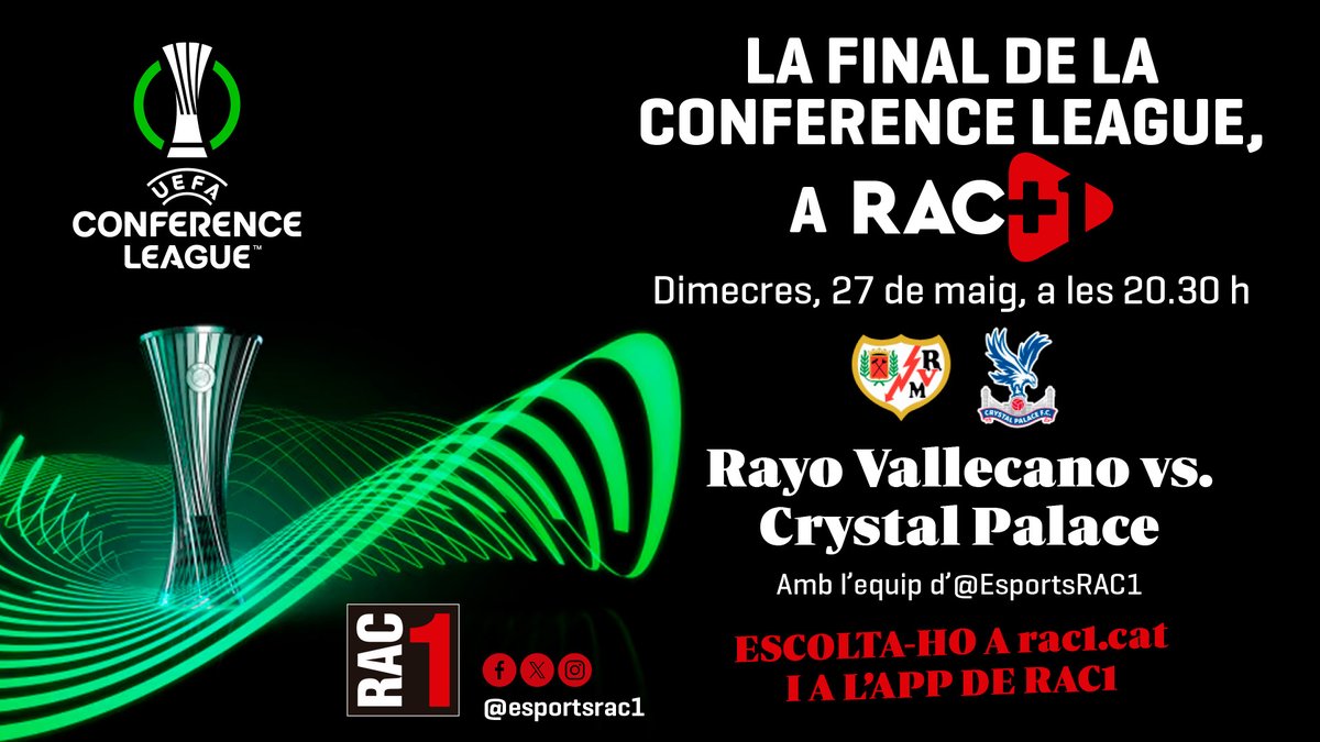 Esports RAC1 tweet media