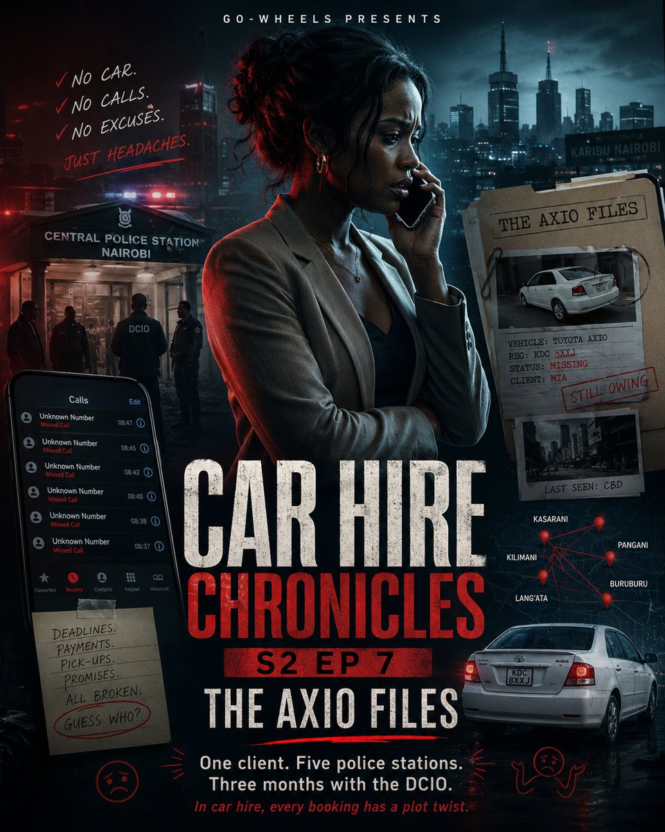 Joy Car hire tweet media