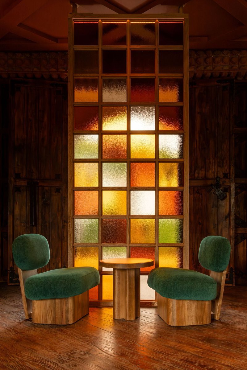 4AAAAart's tweet photo. BEKEB (an Artisanal Cocktail Bar) by MAYE Estudio

San Miguel de Allende, Mexico 🇲🇽 https://t.co/pUACJAvs08