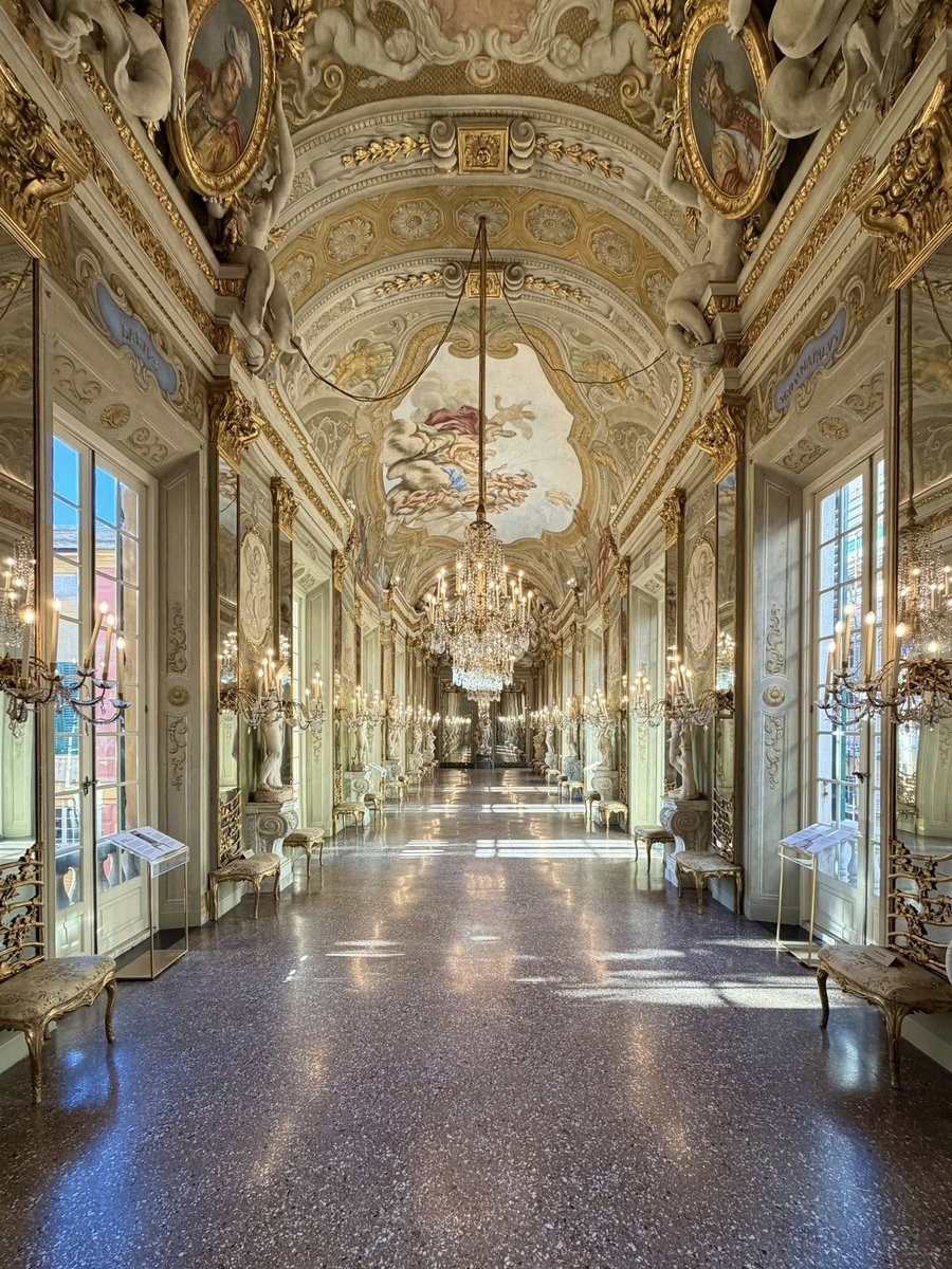 GenovaEventi's tweet photo. 🏛️ Il 2 giugno Genova apre le porte della cultura!

In occasione della Festa della Repubblica, i musei accolgono cittadini e visitatori.

📍Scopri orari e aperture sul nostro sito: https://t.co/jjCVCXh4SS https://t.co/WgWR94rAXa