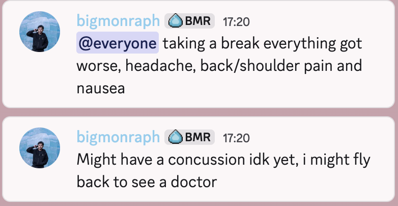 BigMonRaph Updates 🧊 tweet media