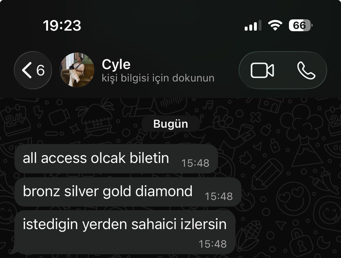 Emre tweet media