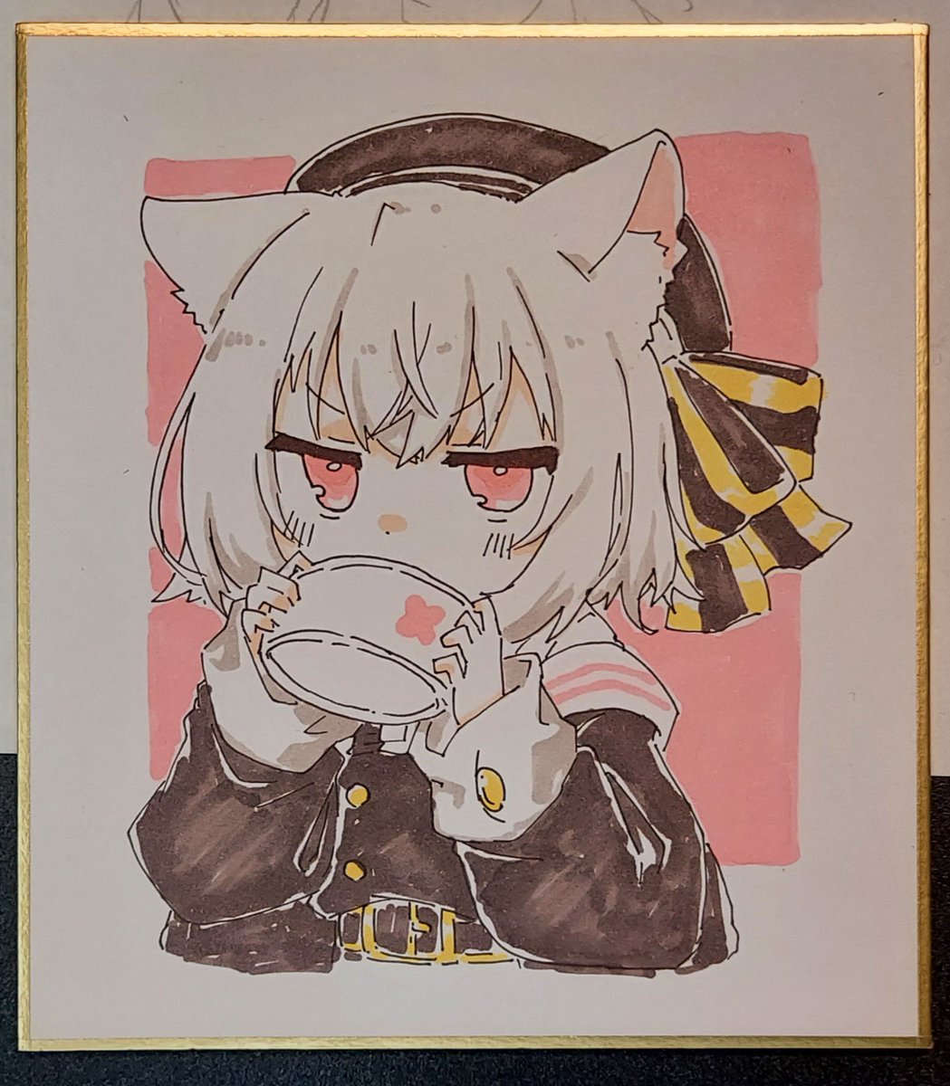 しろうさぎ tweet media