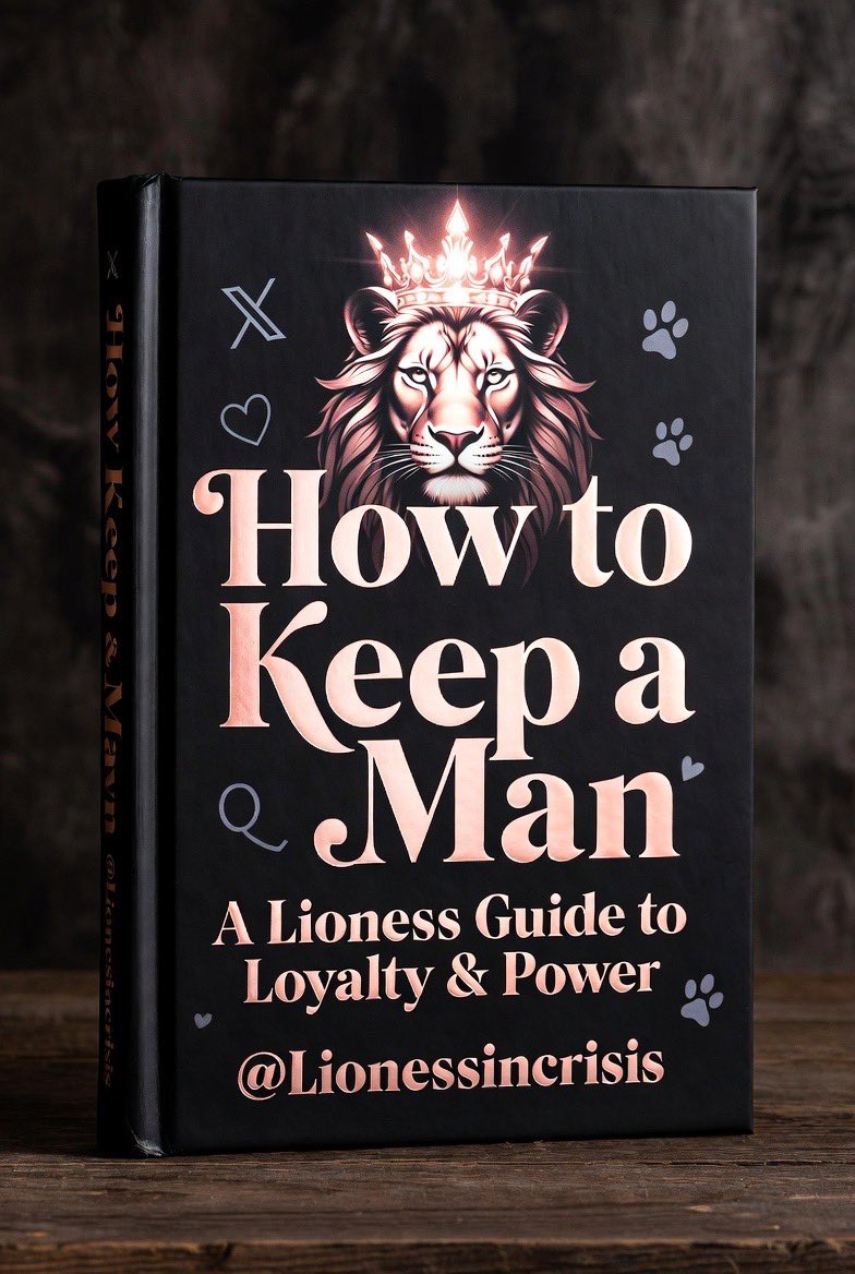 Lioness 🦋🌺 tweet media