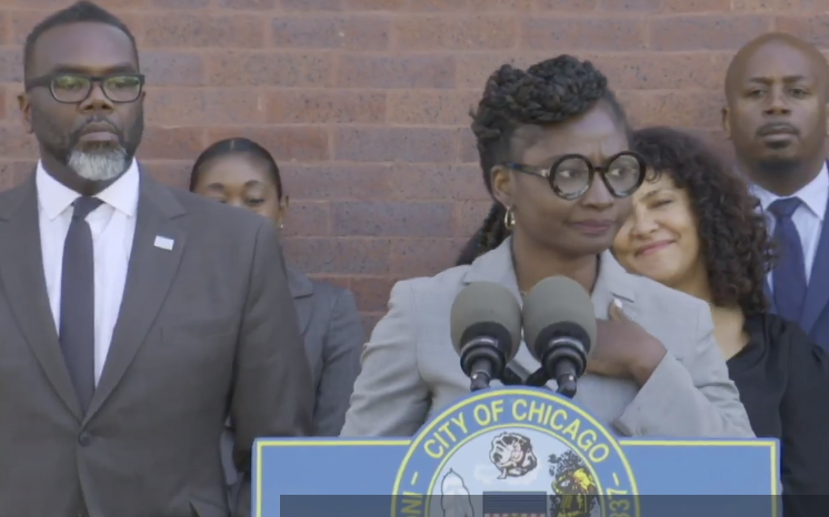 HealthNewsIll's tweet photo. Dr. Olusimbo Ige has resigned as commissioner of the Chicago Department of Public Health.

https://t.co/5hdZAfO6EM https://t.co/WHldlJwxQl