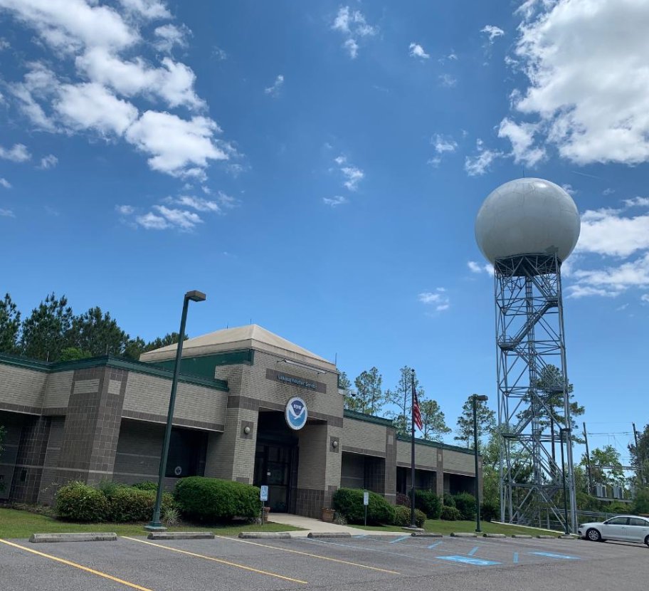 NWS New Orleans tweet media