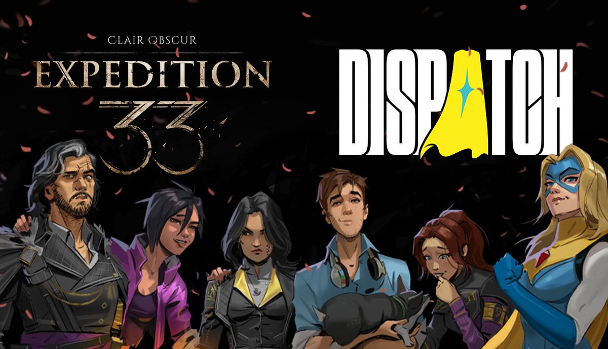 Clair Obscur: Expedition 33 tweet media