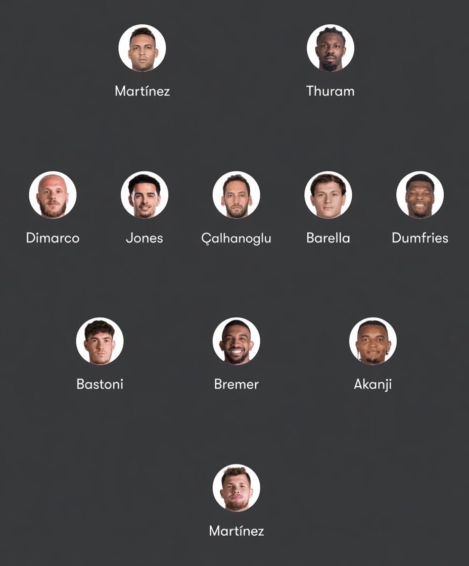 INTER TRANSFERS tweet media