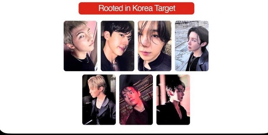 jinforthvante's tweet photo. bts satış devir
arirang satış
1 set Rooted in Korea target vers 
@/melowtae nin gosundan devrediyorum 
İnaya ulaştılar 
Son bir kargo ödemesi olacak 
2240 TL 
Ödeme için bir iki gün bekleyebilirim
Rt alabilir miyim 👉🏻 👈🏻 https://t.co/janePhRr3i