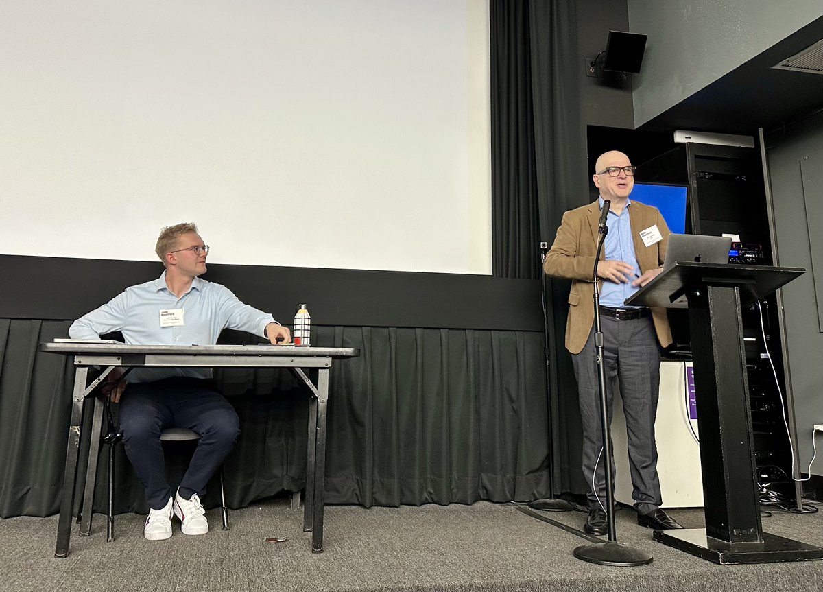 NYU_Bioethics's tweet photo. It has been about two weeks since the 6th Annual NYU Philosophical Bioethics Workshop, and we remain grateful to everyone who helped make this year’s event such a success.
Thank you to our speakers, chairs, attendees, and organizers for contributing to two days of discussion. https://t.co/3ZxjcEHe04