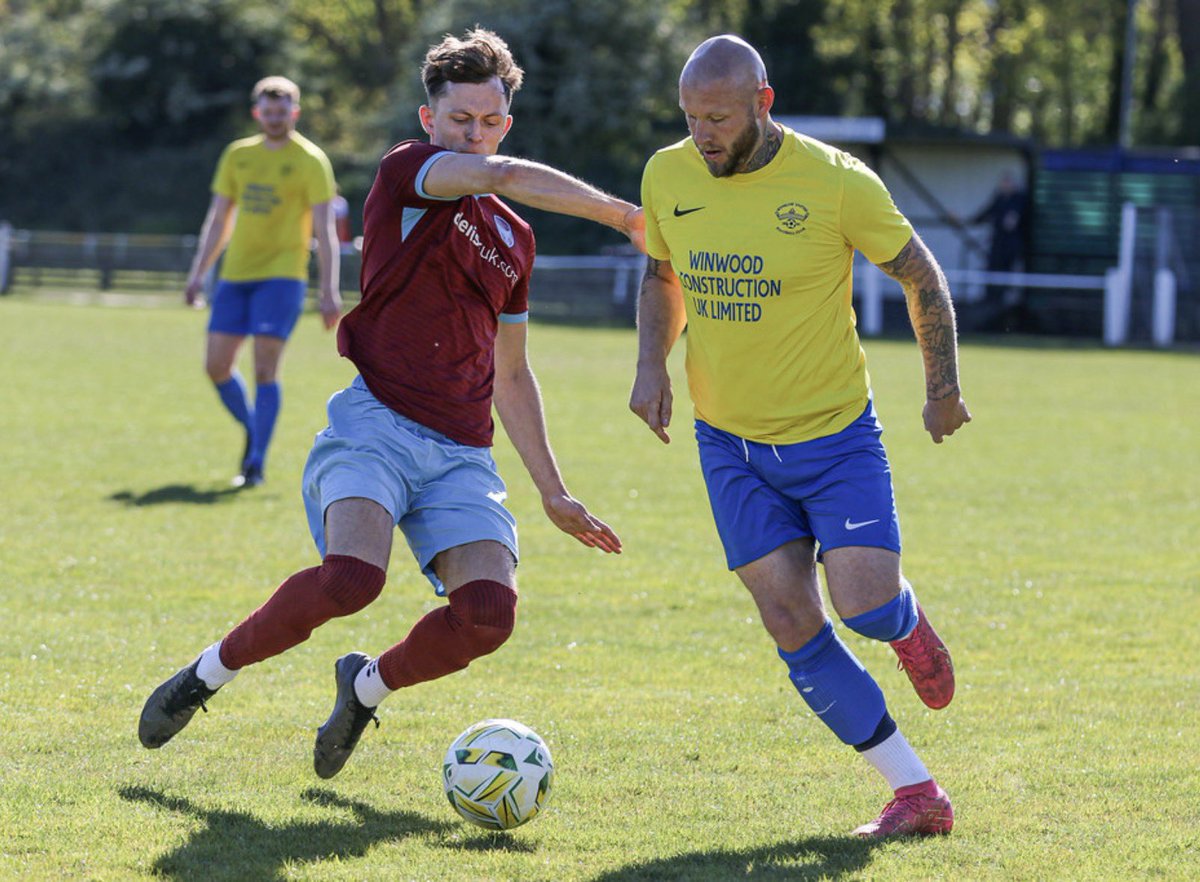 Winslow Utd FC tweet media