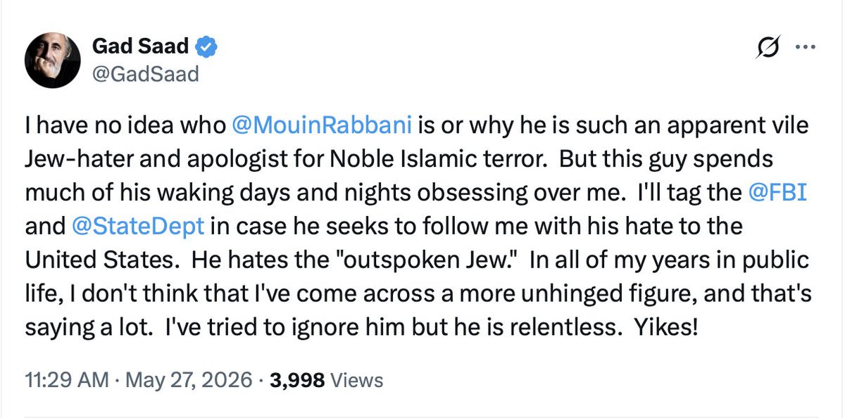 Mouin Rabbani tweet media