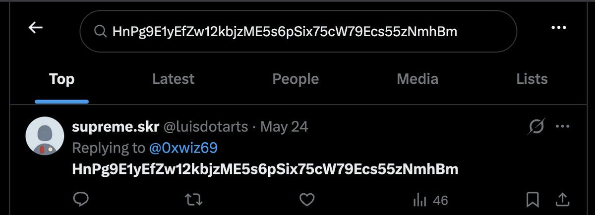 Opuskatel's tweet photo. @luisdotarts @boywithnolegs he cant wait 😈 to profit 0.08 SOL https://t.co/b1jCGqFKDo