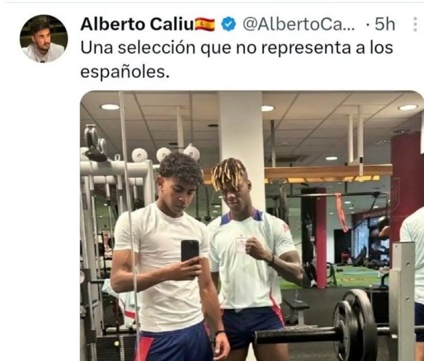 Mamadu García tweet media