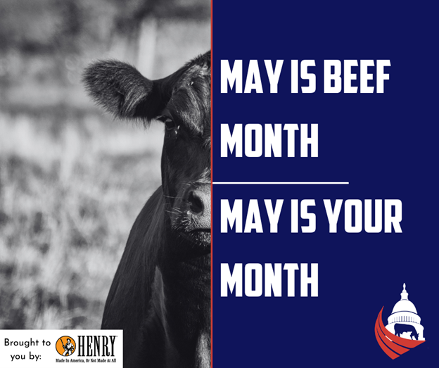 uscattlemen's tweet photo. From pasture to plate, the beef industry represents hard work, stewardship, and a commitment to producing high-quality beef for consumers here at home and around the world. Thank you to everyone across the industry working every day to keep America’s cattle industry strong. https://t.co/HKrTlDDrH3
