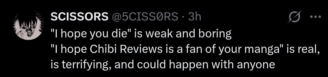 Chibi Reviews tweet media