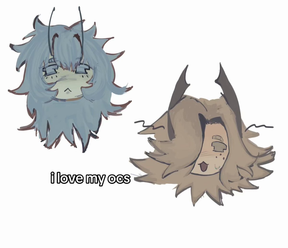 fochiifo's tweet photo. awww i love my ocs so much guys 

#art #oc #digitalart https://t.co/W6T0nbJZmB