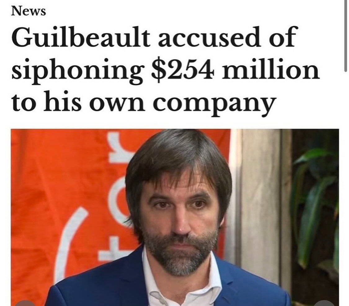 pr0truth's tweet photo. @MarkJCarney WHERE'S THE MONEY?! https://t.co/8hfCYm1RgK