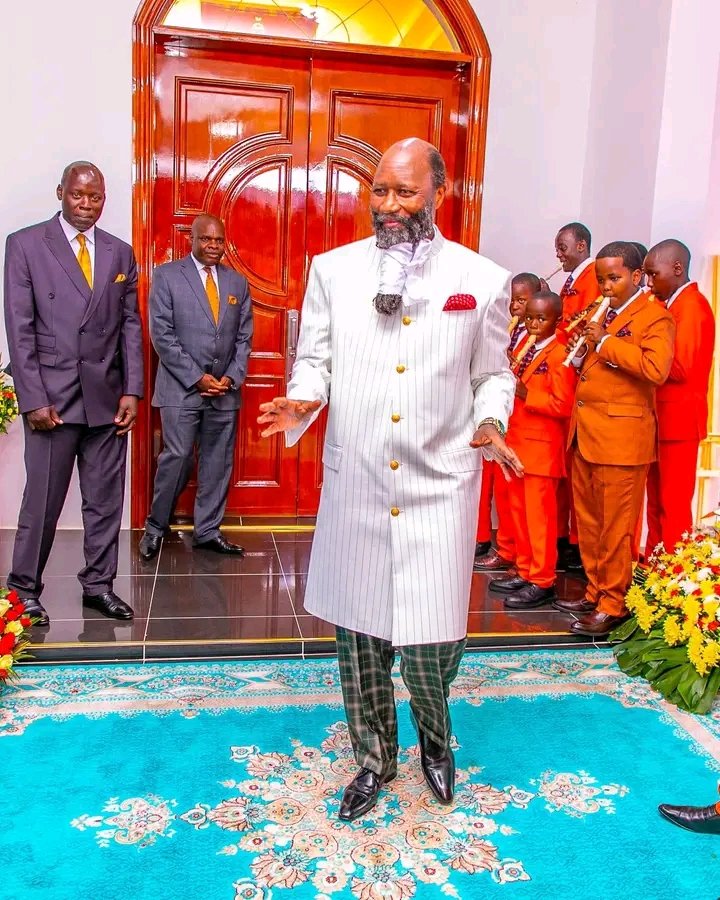 Victor Macharia tweet media