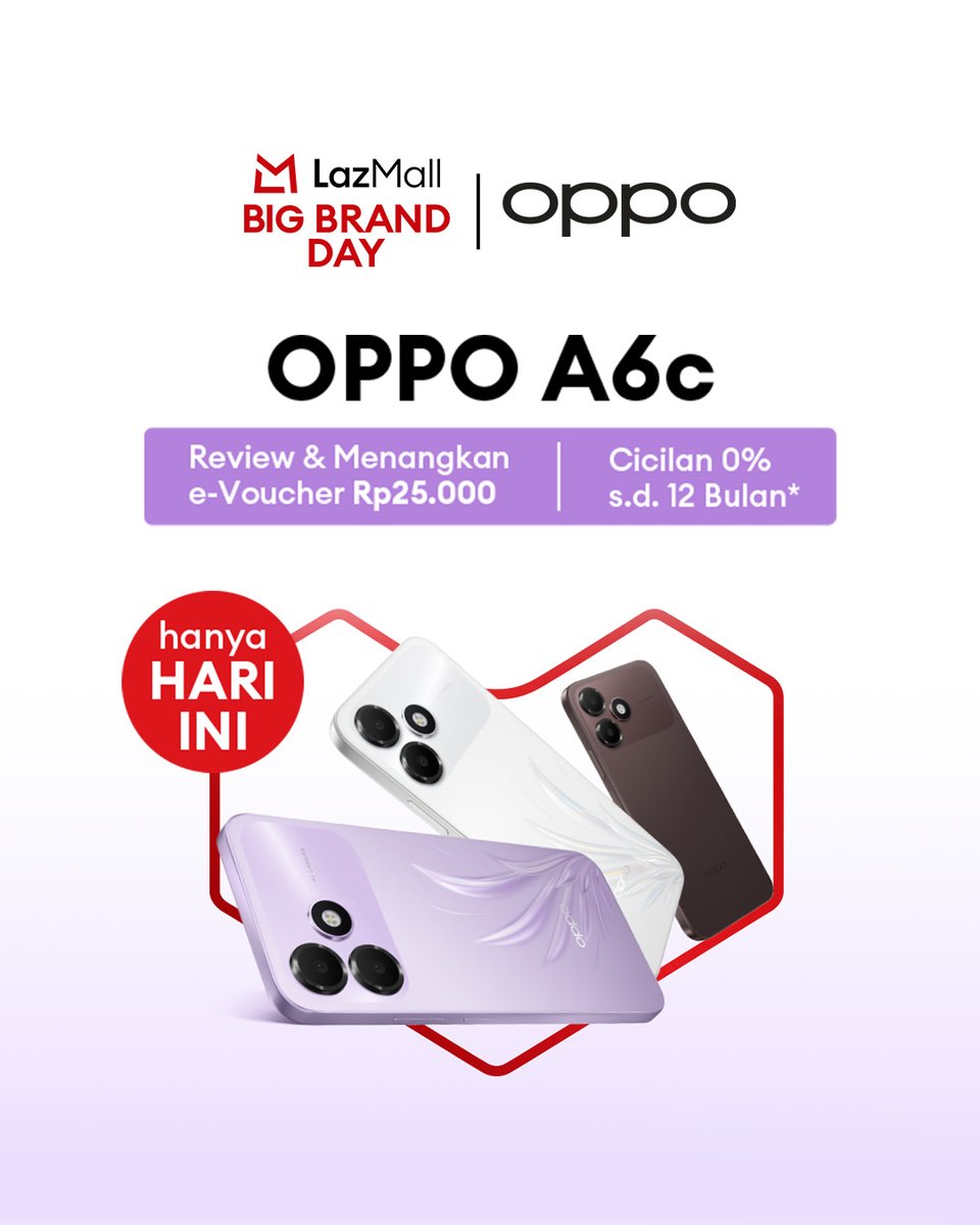 Lazada tweet media