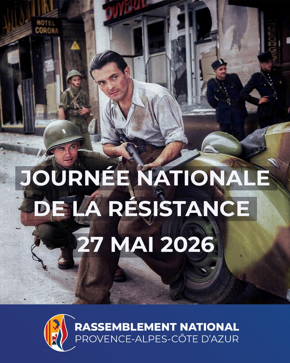 Rassemblement National PACA tweet media