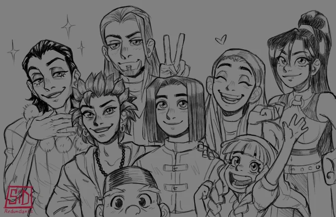 new dragon quest! im excited~