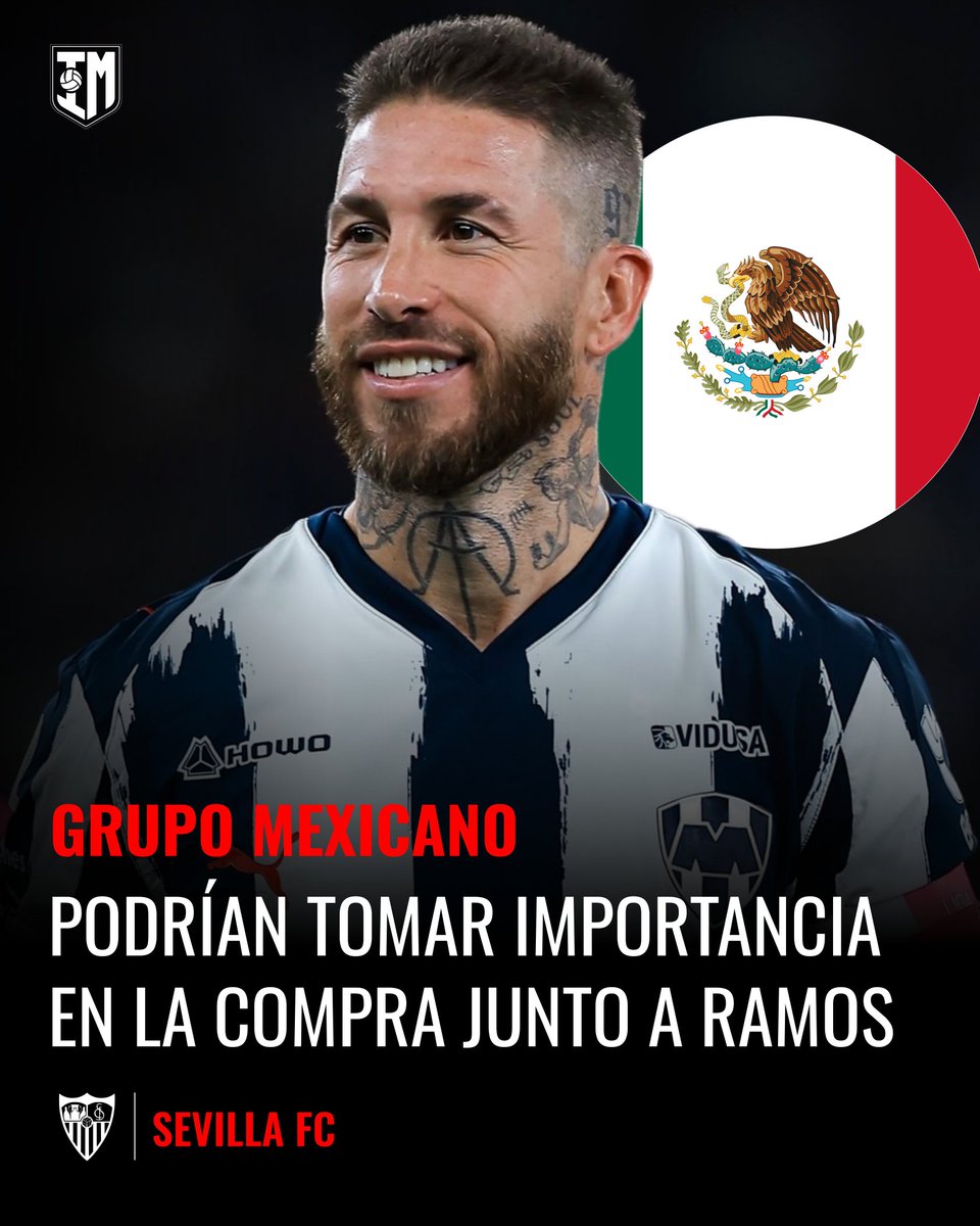 infomorrocotudo's tweet photo. 🔴‼️ La nueva propuesta de Sergio Ramos para la compra del Sevilla FC consiste en reducir el porcentaje accionarial para invertirlo en la ampliación de capital. Pasará de un 80% a cerca del 60% como ha informado COPE.

🇦🇷 Como avanzó INFORME MORROCOTUDO, Martin INK apunta tener mucho menos peso con Five Eleven Capital.

🇲🇽 La nueva propuesta de Sergio Ramos llega de la mano de una ‘’potente familia mexicana’’ como también se informó en este medio. Cuando a los mexicanos se les presentó el pacto de socios, no estuvieron de acuerdo con el peso de mando que tenían. Ahora sí están conformes con la nueva situación propuesta.

🤑Tal y como ha reconocido el propio Luis Carrión, ahora sí hay garantías económicas con esta nueva propuesta con documentos presentados a los accionistas por parte de la nueva compañía de Ramos.