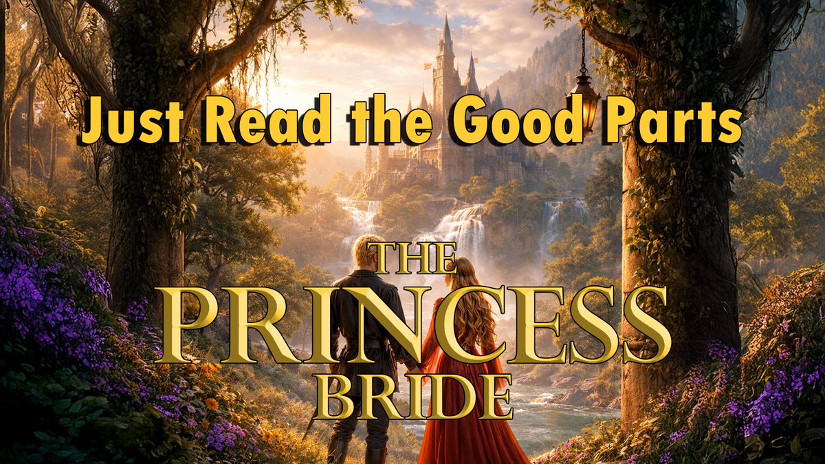 videowordday's tweet photo. Big Band Jazz - The Princess Bride - Just Read the Good Parts https://t.co/AdqrF7G1ou via @YouTube https://t.co/qA5hNpoZEm