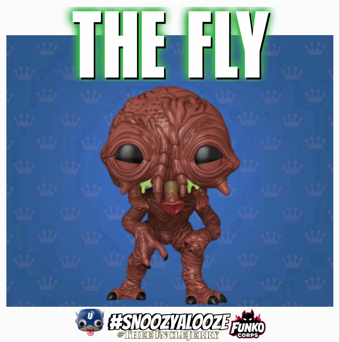 TheeUncleJerry's tweet photo. 🗣️ PRE ORDER NOW..
THE FLY
Pop! The Fly (Final Form)
Amazon 🇺🇸: https://t.co/gpI4LNHzjH
Amazon 🇨🇦: https://t.co/IB4dvVyraw
Ent. Earth: https://t.co/arv0JHkMd2
GameStop: https://t.co/wGF7hiUgMk
📌 NO CHARGE until its ready to ship.
#Funko #thefly #ad https://t.co/nPGgbrX4dg