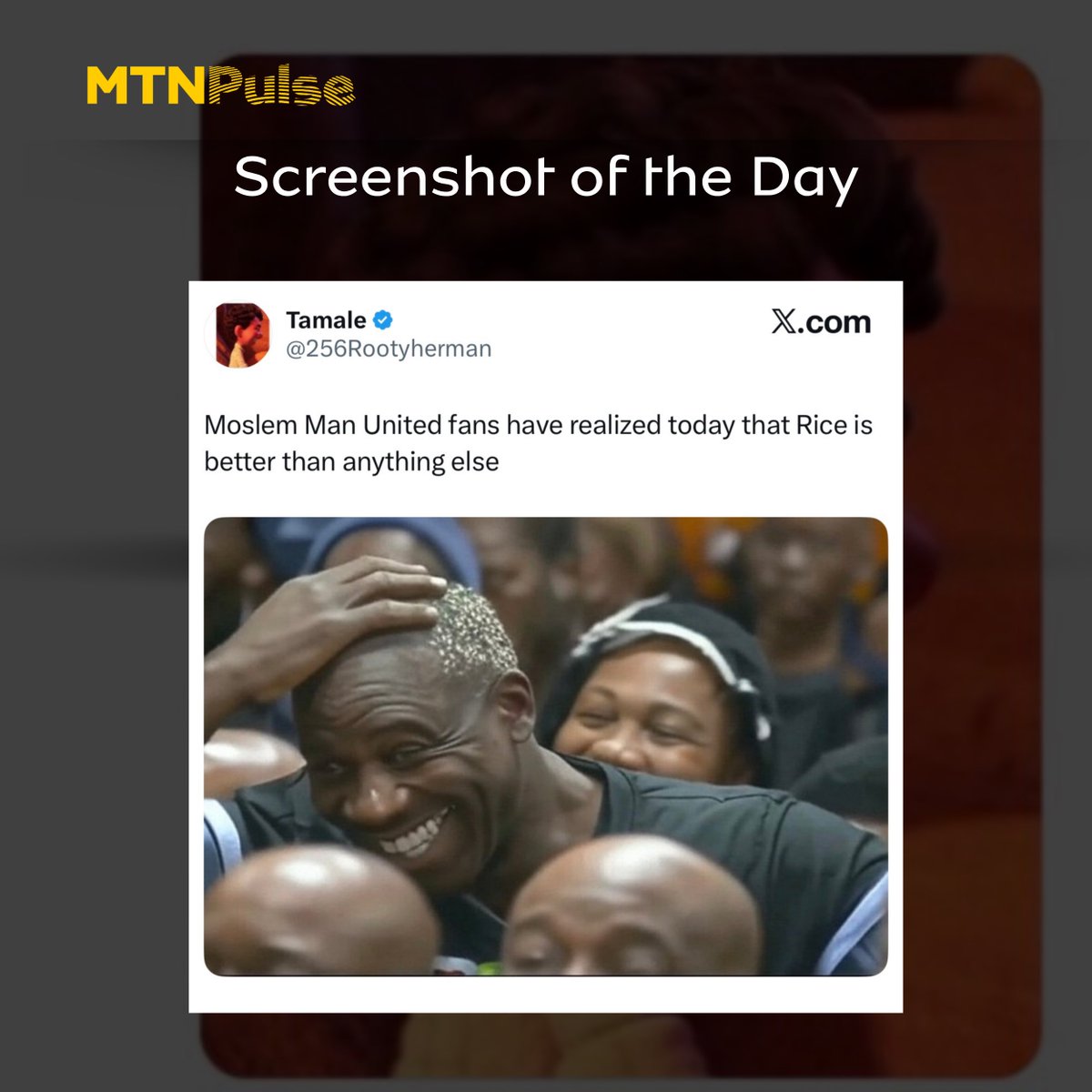 MTN Uganda tweet media
