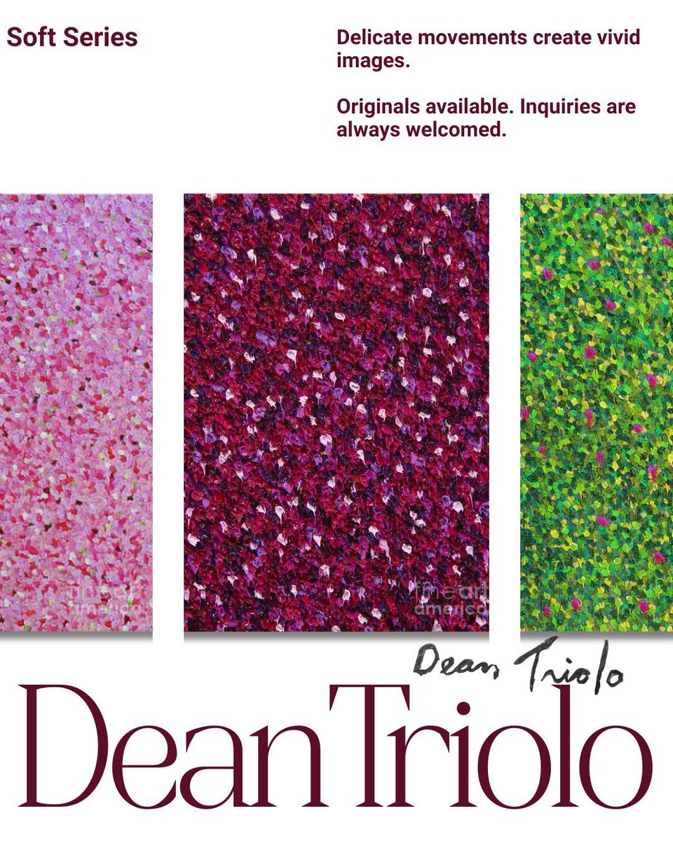 Dean Triolo Fine Art tweet media