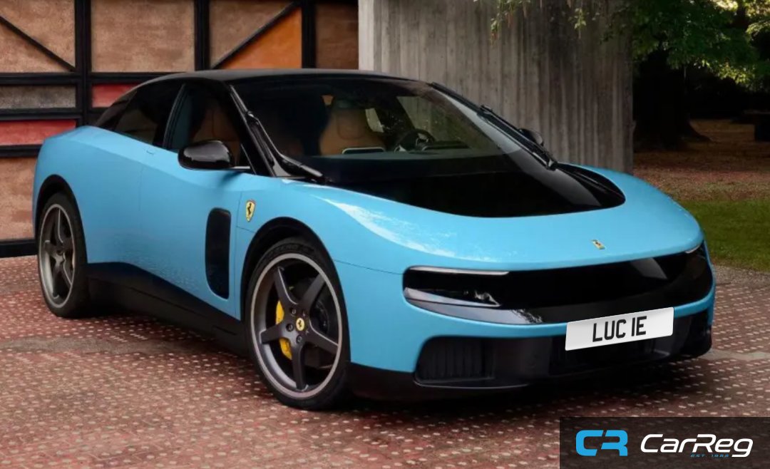 CarReg - Private Number Plates tweet media