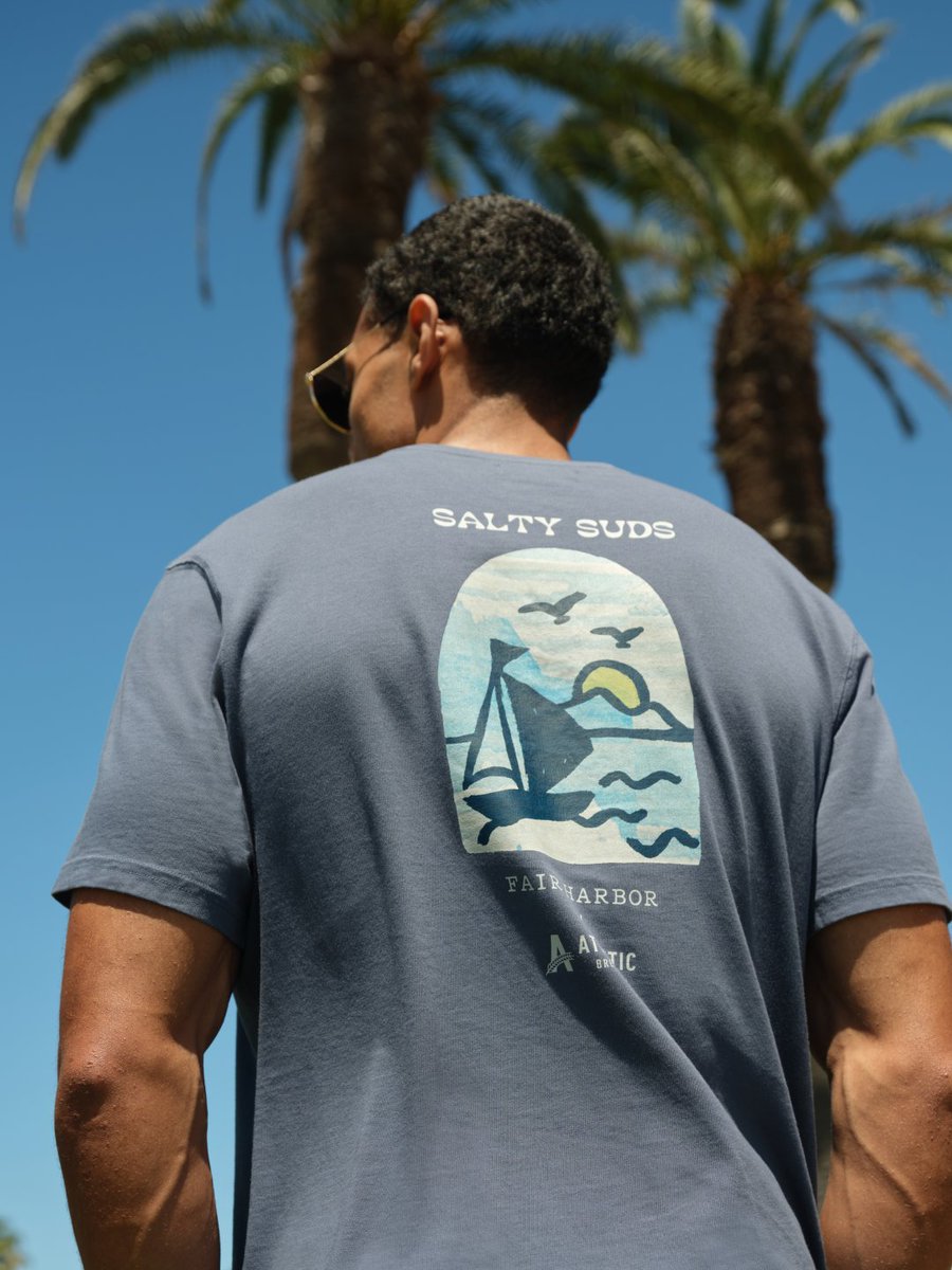 AthleticBrewing's tweet photo. Athletic Brewing x Fair Harbor 

Brewed for adventure and built for the beach, the limited-edition Athletic Brewing x Fair Harbor merch collab features apparel and accessories designed for every sun-soaked outing.

Shop the Limited Edition Collection now at https://t.co/IQv3f3jBLT