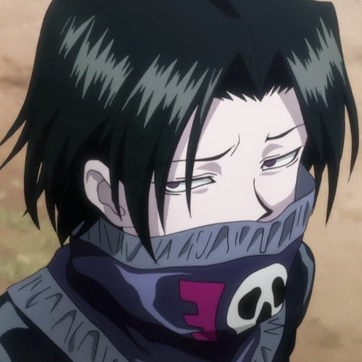 OSAKARPCITY's tweet photo. ─ ❛ Feitan  死 .ᐟ 
┈─ ( @tetastrevosass ) 

⨠ 𝓞bra: Hunter X Hunter 
⨠ 𝓘dade: 25
⨠ 𝓞cupação: tatuador e bodypiercing 
⨠ 𝓒argo: rakuen https://t.co/ZG51Ki8mDZ