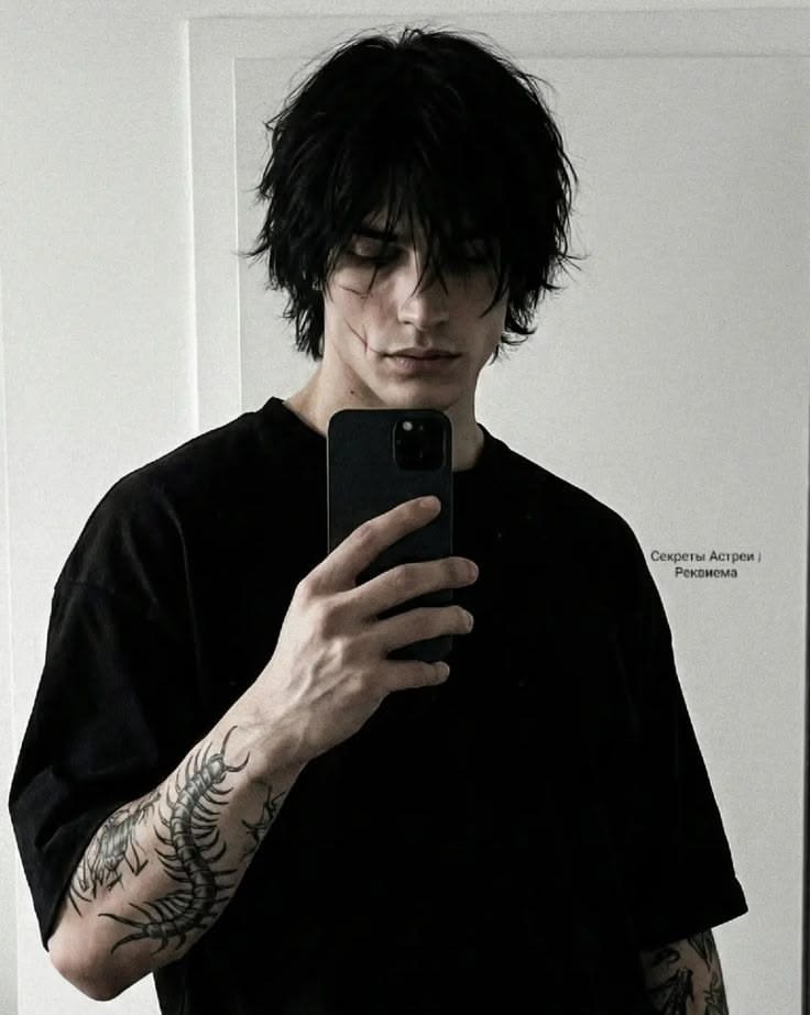 OSAKARPCITY's tweet photo. ─ ❛ Feitan  死 .ᐟ 
┈─ ( @tetastrevosass ) 

⨠ 𝓞bra: Hunter X Hunter 
⨠ 𝓘dade: 25
⨠ 𝓞cupação: tatuador e bodypiercing 
⨠ 𝓒argo: rakuen https://t.co/ZG51Ki8mDZ