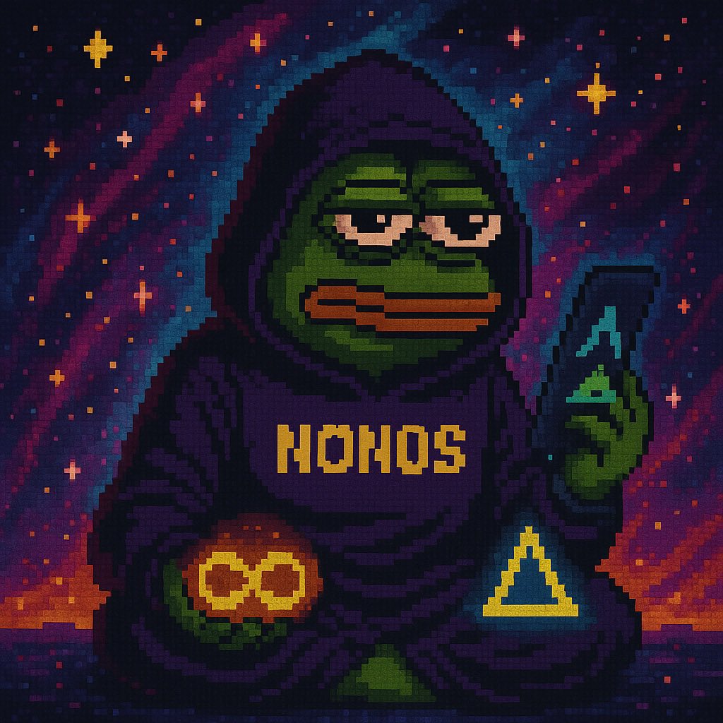 nonossystems's tweet photo. We want to do something for the ZeroState Pass holders.

Drop your NFT in the comments together with:

? why NØNOS matters to you
? what you’d like to see from us

:) or any idea/thought you genuinely think is worth building toward.

Best contributions and commitment will receive:

{} 50,000 NOX each
-> up to 20 selected holders

Would love to see real thoughts, visions and feedback from the people supporting the project early.