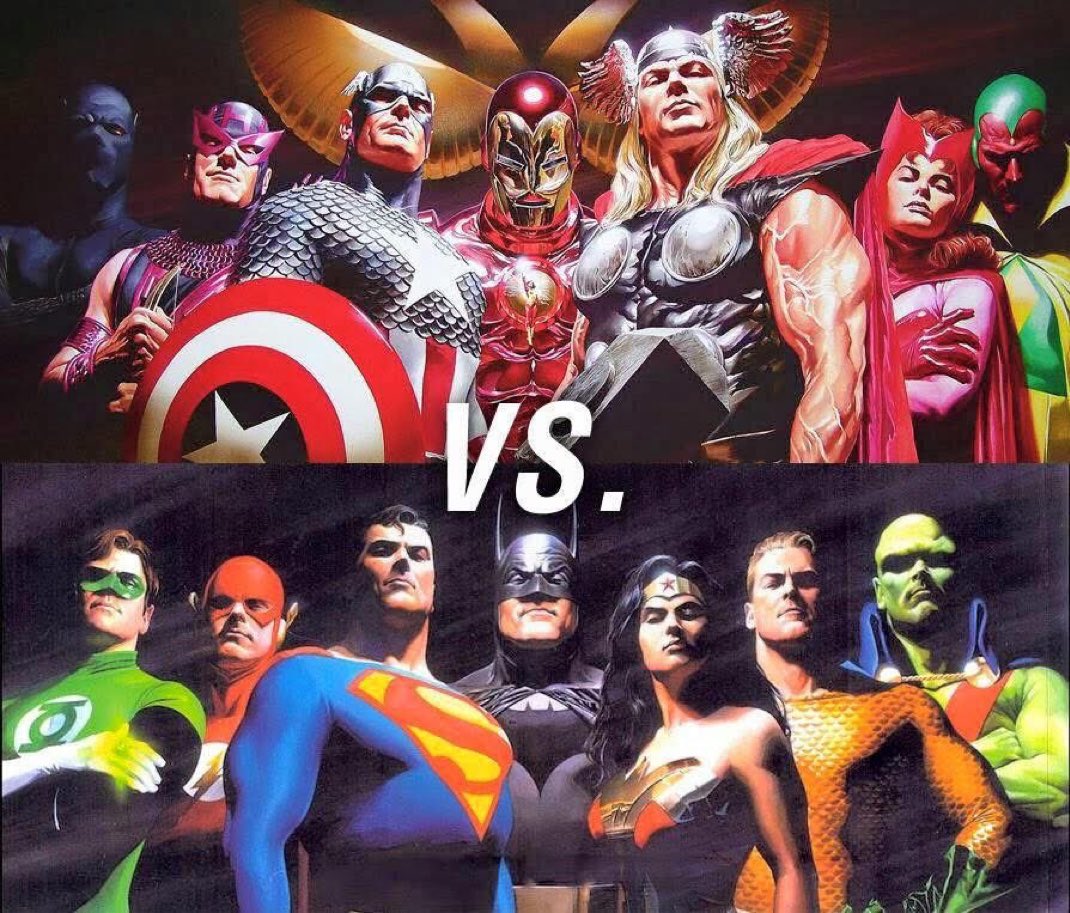 Alex Ross tweet media