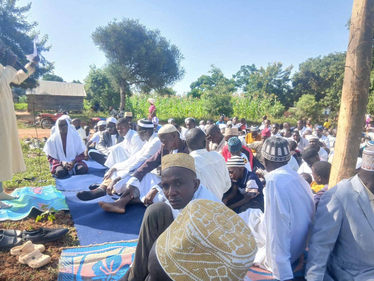 Mugulusi Swabir tweet media