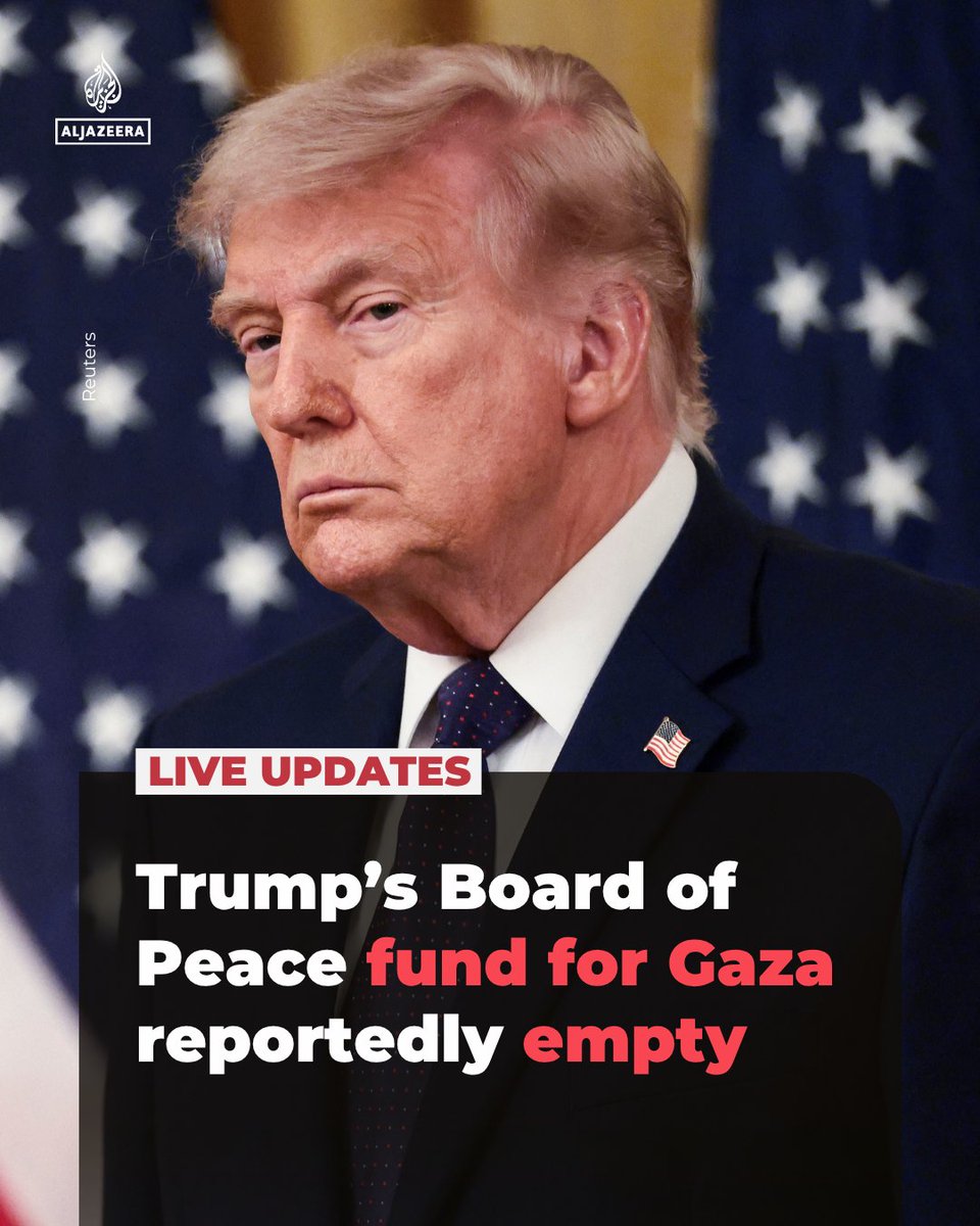 Al Jazeera English tweet media