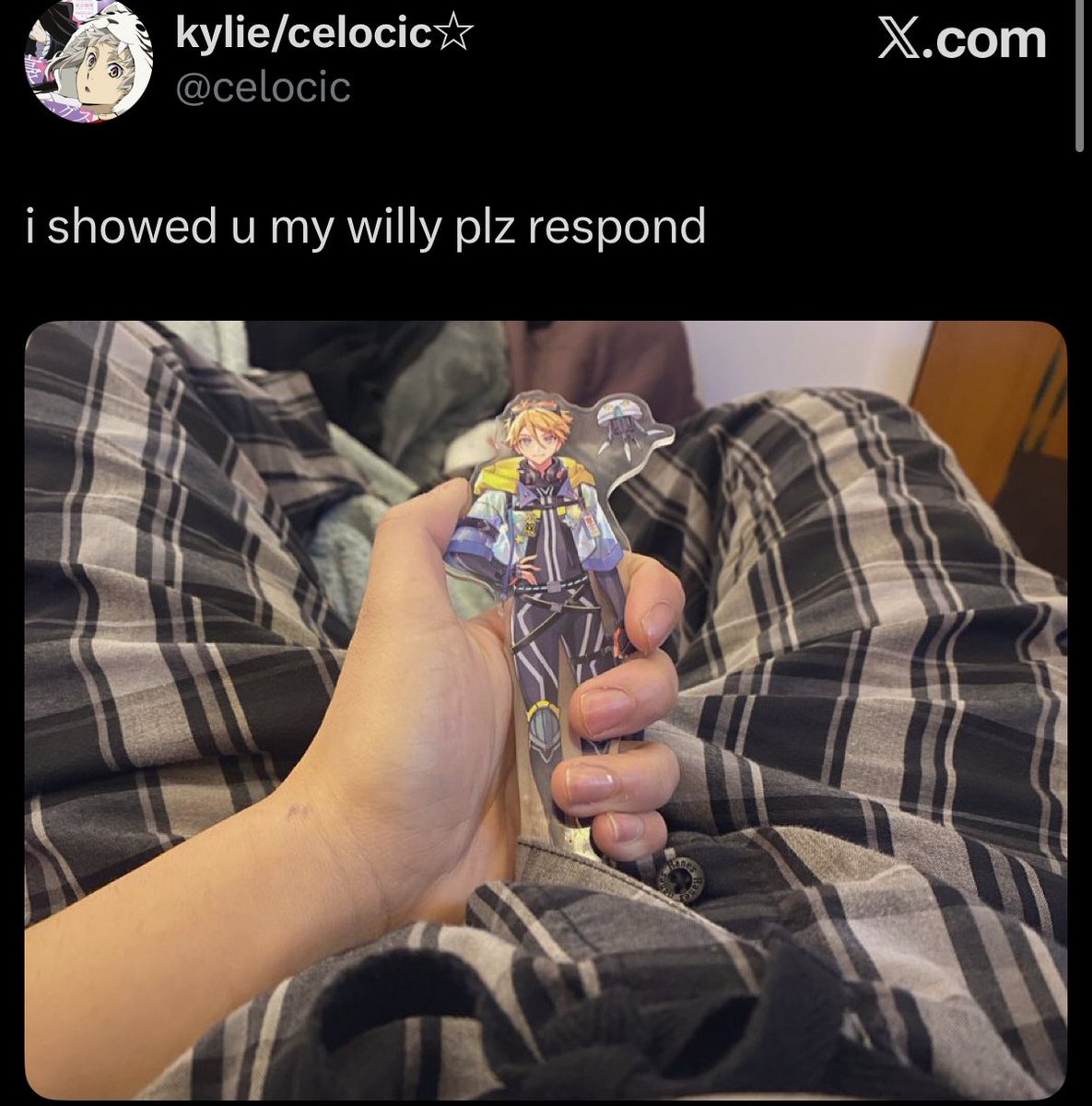 kylie/celocic☆ tweet media