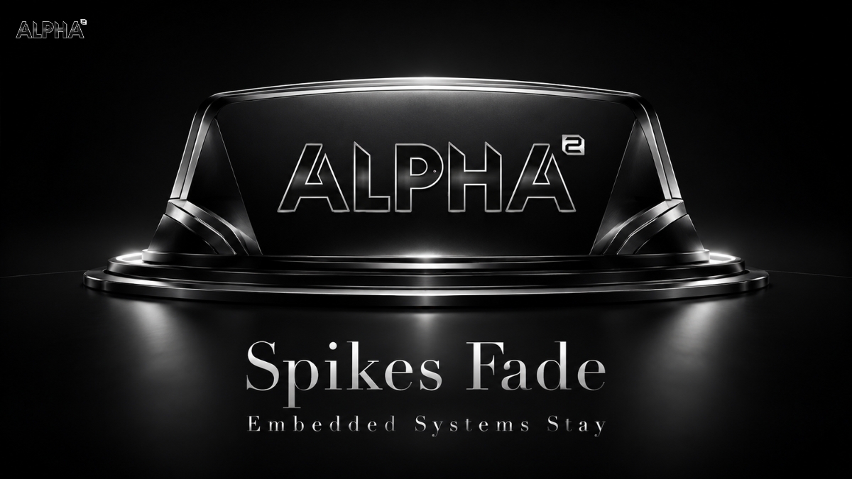 alpha2_squared's tweet photo. Speculation creates spikes.

Infrastructure creates permanence.

One is emotional.

The other becomes embedded
Into market behavior itself.

Alpha² is optimizing
For permanence.

#Alphasquared https://t.co/ONV6w68TK4