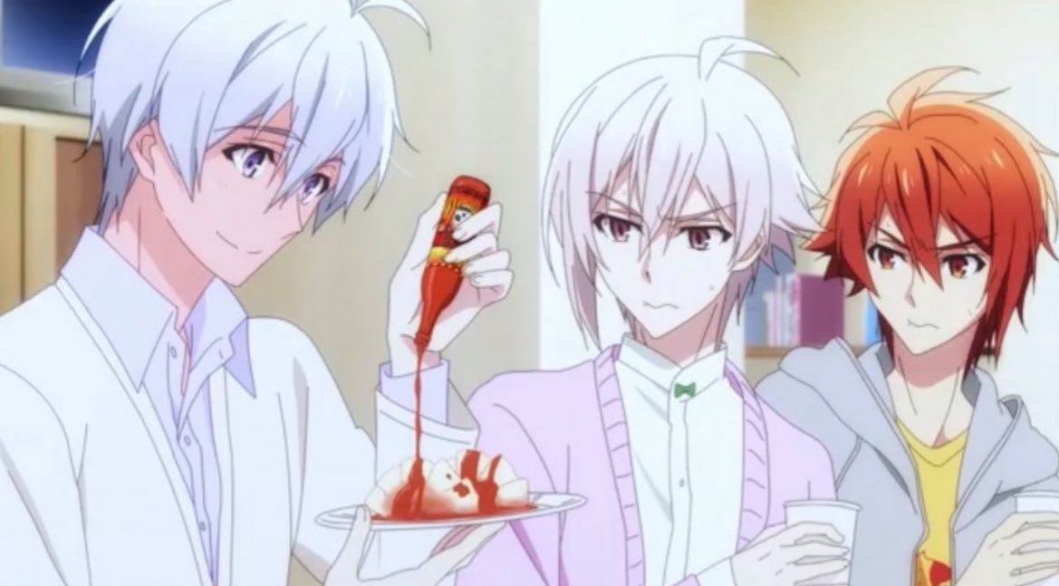 Daily Nanase Riku tweet media