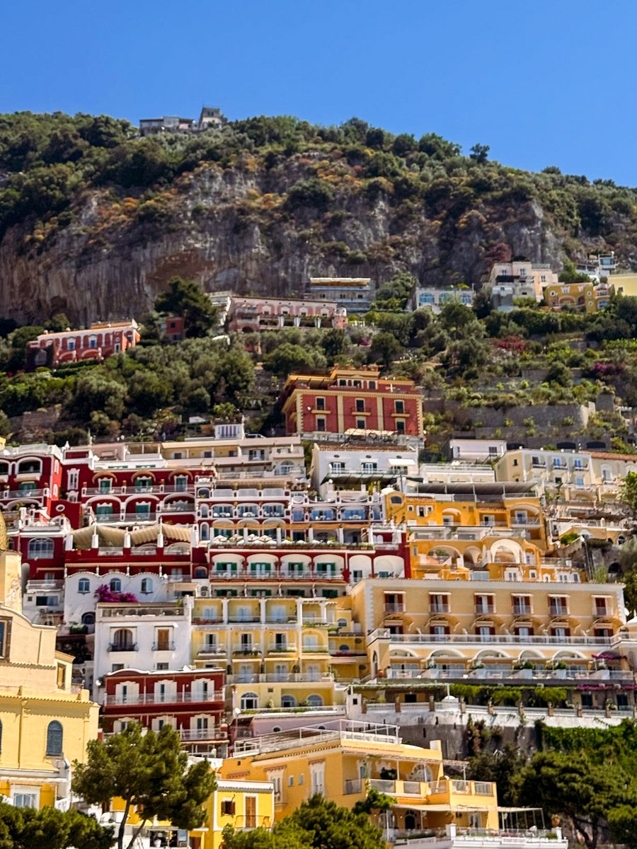 OKStateAlumni's tweet photo. Ciao bella! 😍

The latest #TravelingCowboys trip took these loyal and true travelers through Italy, Corsica and Amalfi on a 7-night cruise where they explored historic Italian cities, fabled coastal villages and enchanting islands. 

✈️ Your next vacation awaits: https://t.co/vdDKDarBeD