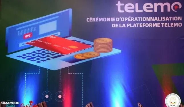 digital_magci's tweet photo. #Digitalisation | Guinée le numérique au service de la gouvernance : pays opérationnalise la plateforme numérique (TELEMO) de gestion des marchés public 

𝗘𝗻 𝘀𝗮𝘃𝗼𝗶𝗿 𝗽𝗹𝘂𝘀 𝐢𝐜𝐢 ➡️ https://t.co/1XKvs1HlRp

#Digitalmagci #Afrique #Gestion_des_Marchés_Public #Guinée https://t.co/Qp1ej6aRup