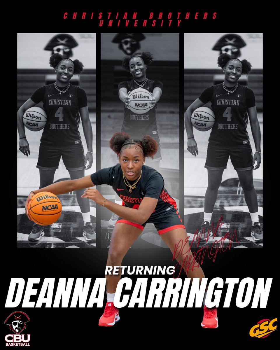 CBUBucsWBk's tweet photo. 🖤❤️ The foundation returns.
Welcome back, Deanna Carrington! 

#bucnation🏴‍☠️ #DWTD #bucsup❤️🖤 https://t.co/vItPECKIt8