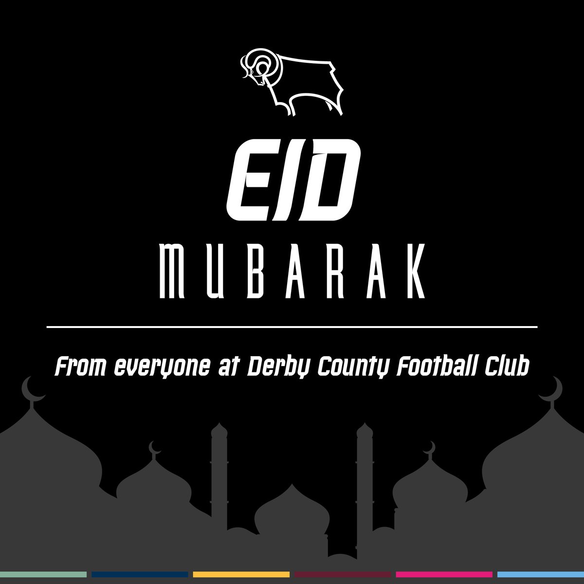 Derby County tweet media