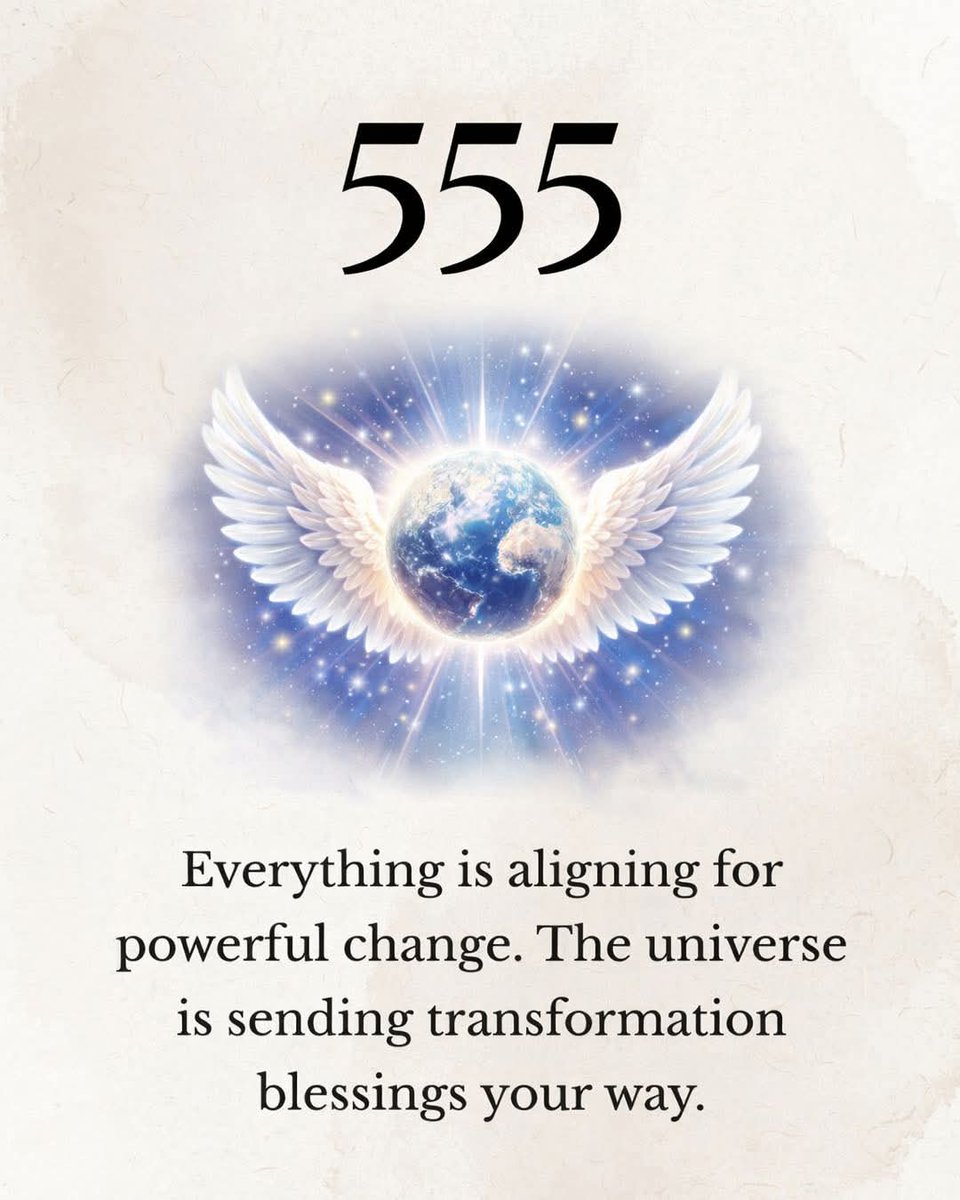 inconsciousnes7's tweet photo. ✨555✨

Affirm it with gratitude!✨ https://t.co/MG2M3mBI2B