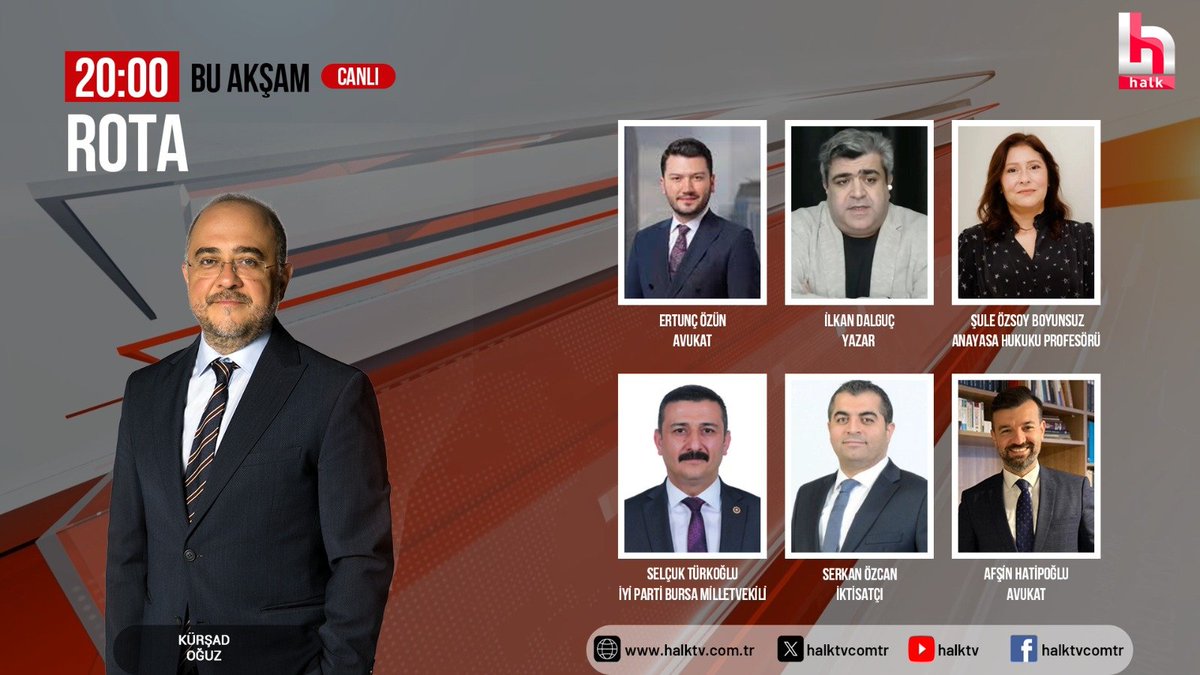 Halk TV tweet media