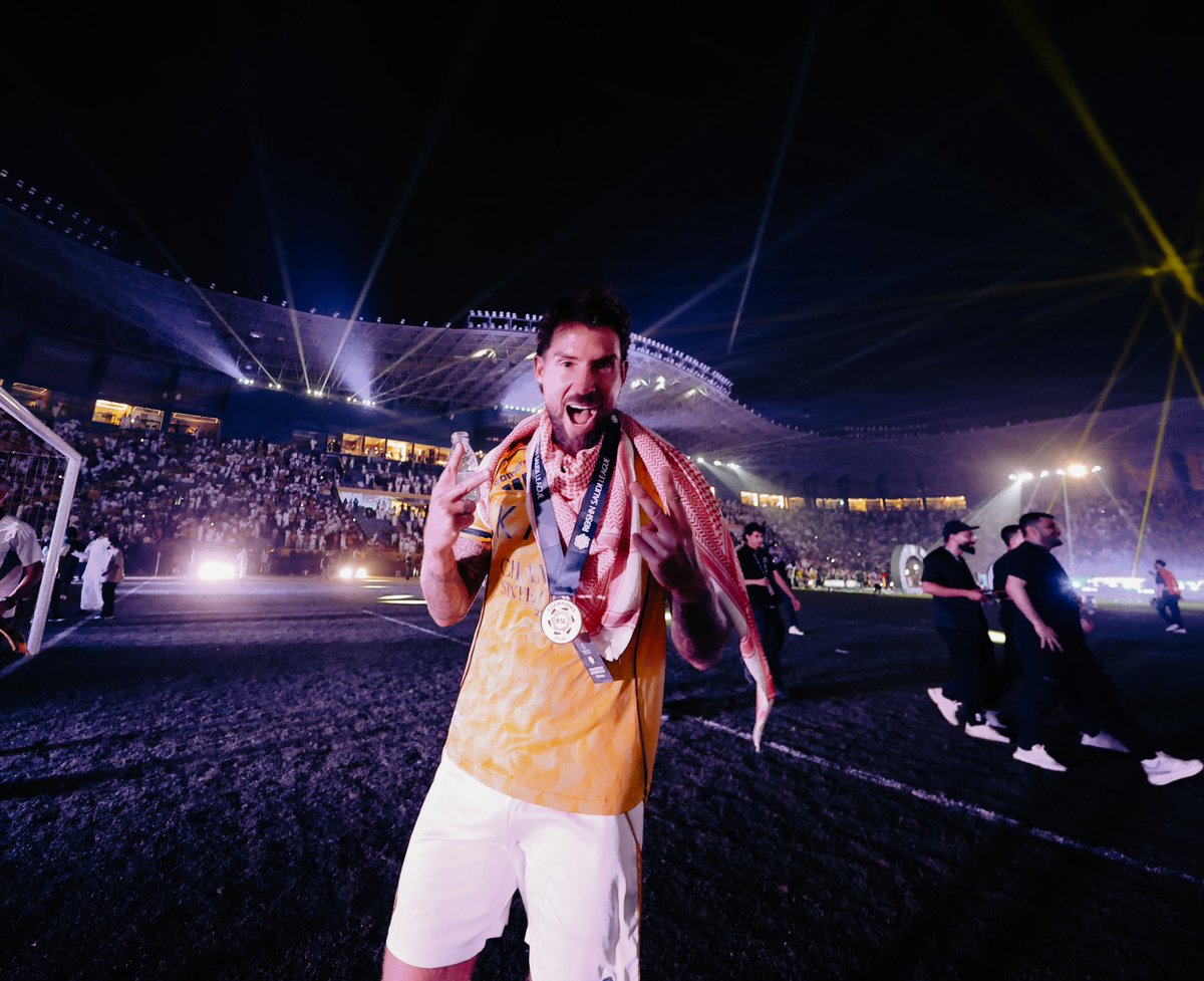 AlNassr FC tweet media